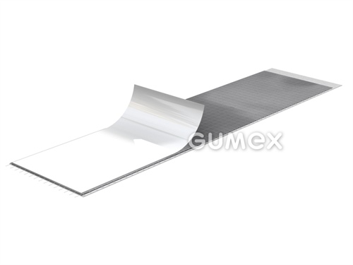SELBSTKLEBEBAND S-4608 MF MIT PES/PVA-GITTER UND PO-FOLIE 